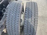 三菱ふそうファイターダンプ中型（4t）[写真24]