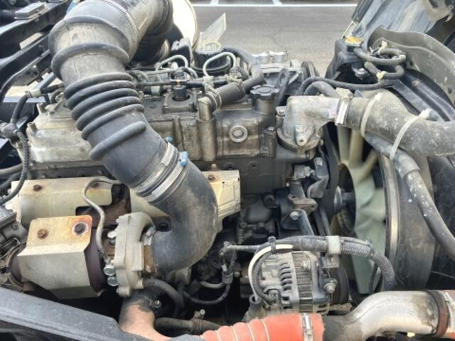 三菱ふそうファイターダンプ中型（4t）[写真24]