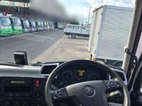 三菱ふそうファイターダンプ中型（4t）[写真28]