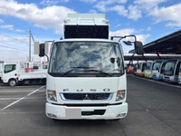 三菱ふそうファイターダンプ中型（4t）[写真04]