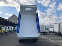 三菱ふそうファイターダンプ中型（4t）[写真05]