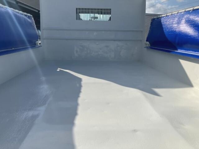 三菱ふそうファイターダンプ中型（4t）[写真07]