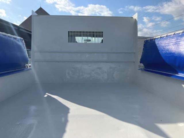 三菱ふそうファイターダンプ中型（4t）[写真08]