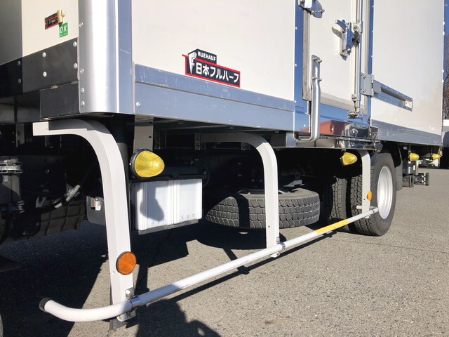 日野デュトロアルミバン小型（2t・3t）[写真19]