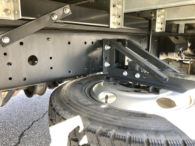 日野デュトロアルミバン小型（2t・3t）[写真24]