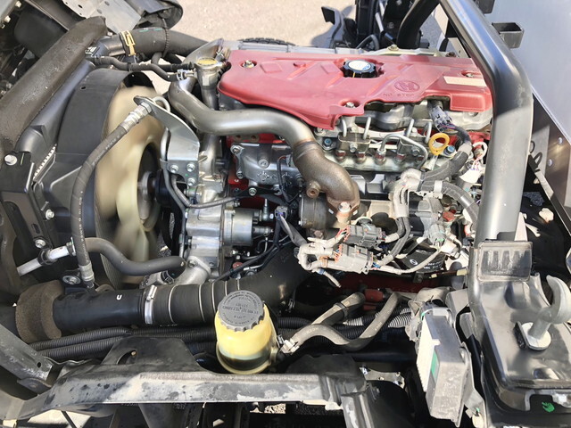 日野デュトロアルミバン小型（2t・3t）[写真27]