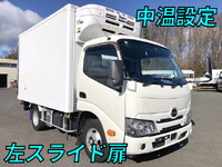 日野デュトロ冷凍車(冷蔵車)小型(2t・3t)
