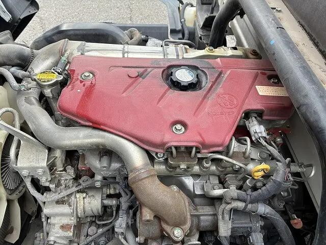 日野デュトロ平ボディ小型（2t・3t）[写真33]