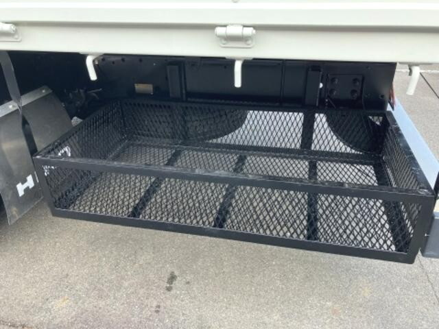 日野レンジャー平ボディ増トン（6t・8t）[写真17]