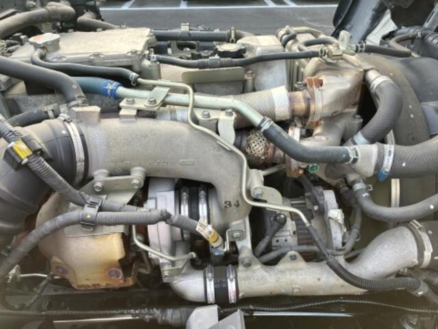 日野レンジャー平ボディ増トン（6t・8t）[写真24]