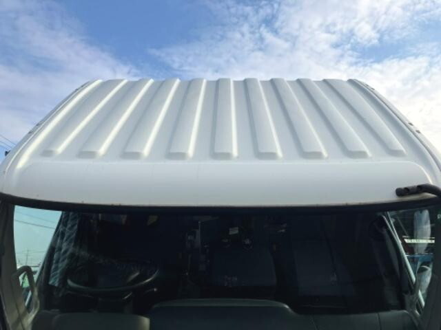 日野レンジャー平ボディ増トン（6t・8t）[写真26]