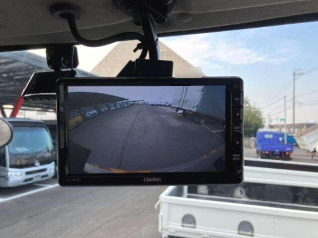 日野レンジャー平ボディ増トン（6t・8t）[写真40]