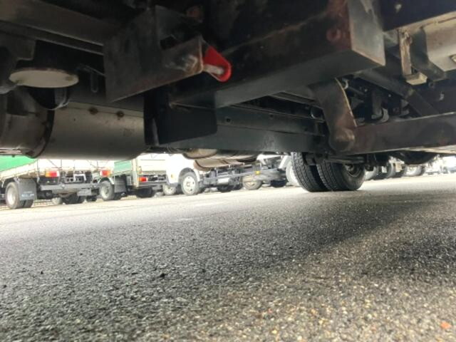 トヨタコースターマイクロバス[写真11]