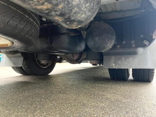 トヨタコースターマイクロバス[写真13]