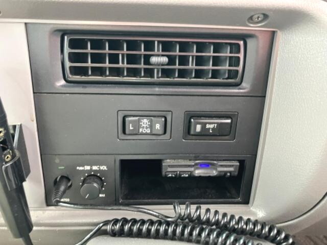 トヨタコースターマイクロバス[写真27]