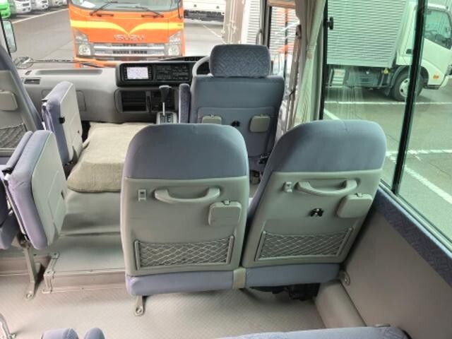 トヨタコースターマイクロバス[写真37]