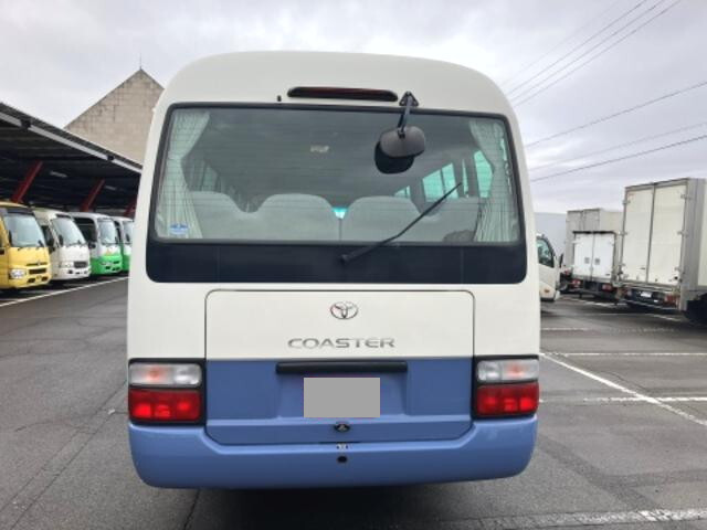 トヨタコースターマイクロバス[写真04]