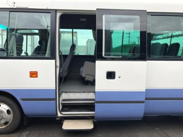 トヨタコースターマイクロバス[写真07]