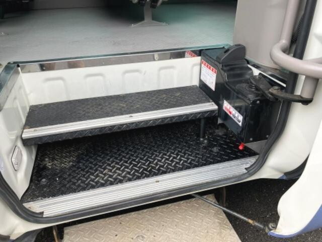 トヨタコースターマイクロバス[写真08]