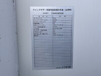 三菱ふそうキャンターアルミウイング小型（2t・3t）[写真14]