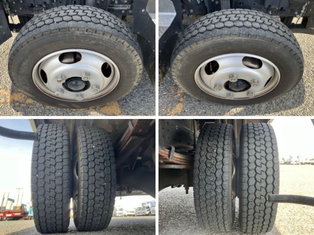 三菱ふそうキャンターアルミウイング小型（2t・3t）[写真19]