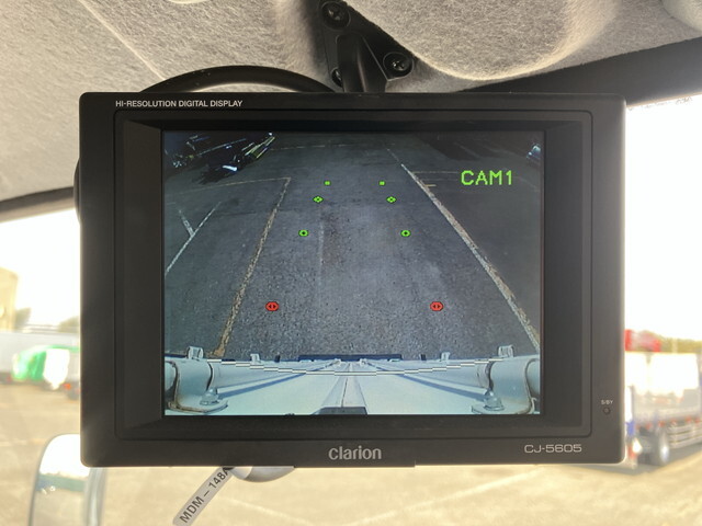 三菱ふそうキャンターアルミウイング小型（2t・3t）[写真38]