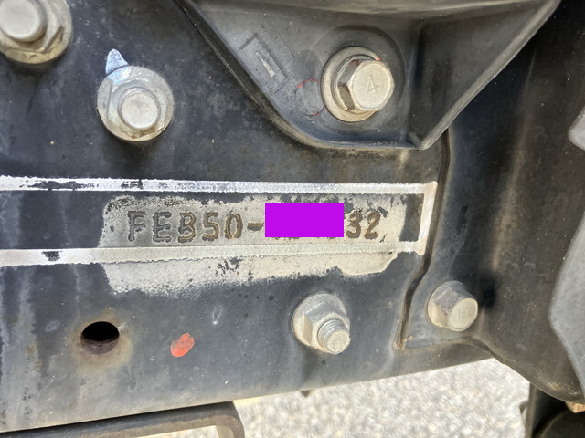 三菱ふそうキャンターアルミウイング小型（2t・3t）[写真40]