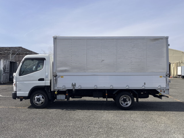 三菱ふそうキャンターアルミウイング小型（2t・3t）[写真05]