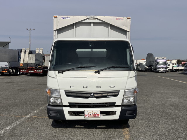 三菱ふそうキャンターアルミウイング小型（2t・3t）[写真09]