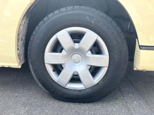 トヨタハイエースバス[写真12]