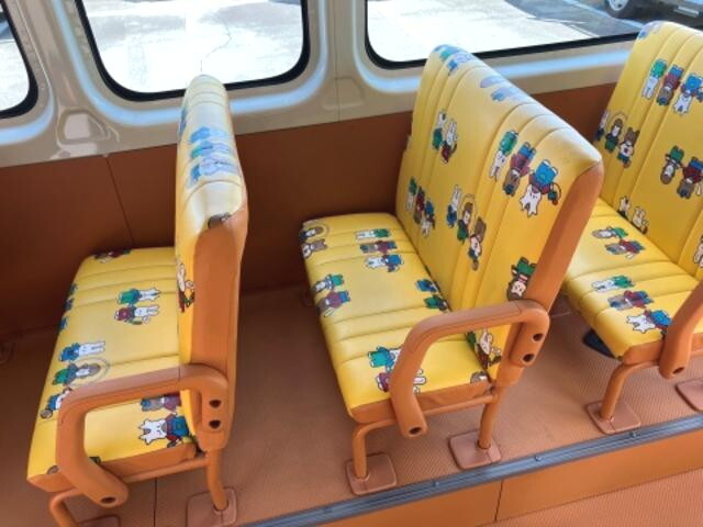 トヨタハイエースバス[写真31]