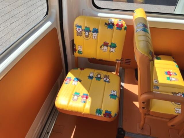 トヨタハイエースバス[写真33]