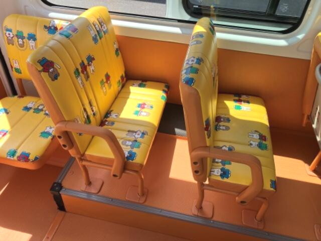 トヨタハイエースバス[写真34]