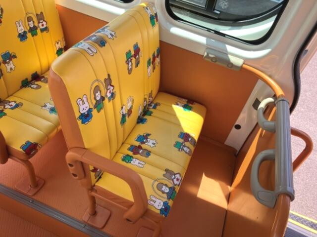 トヨタハイエースバス[写真35]