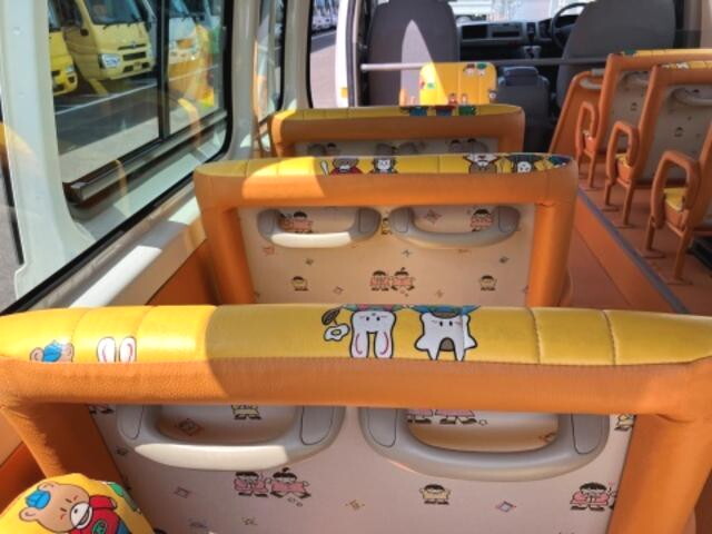 トヨタハイエースバス[写真37]