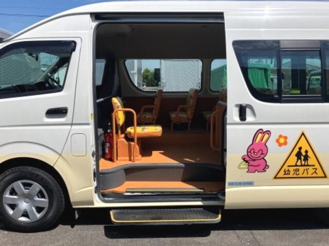 トヨタハイエースバス[写真07]