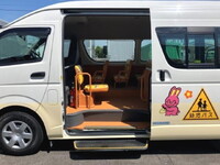 トヨタハイエースバス[写真08]