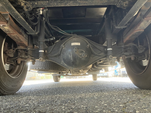 三菱ふそうキャンター冷凍車（冷蔵車）小型（2t・3t）[写真27]