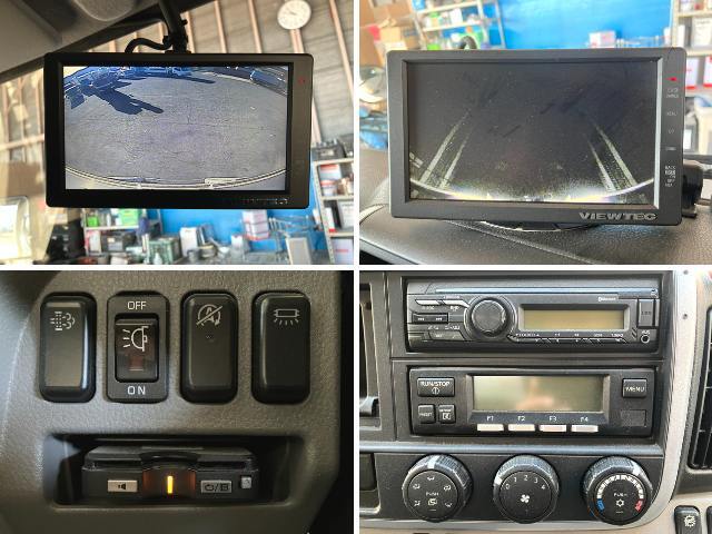 三菱ふそうキャンター冷凍車（冷蔵車）小型（2t・3t）[写真38]