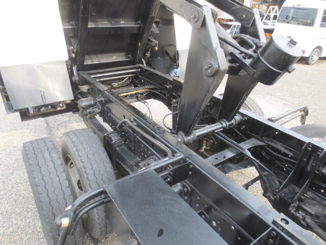 日野デュトロダンプ小型（2t・3t）[写真12]
