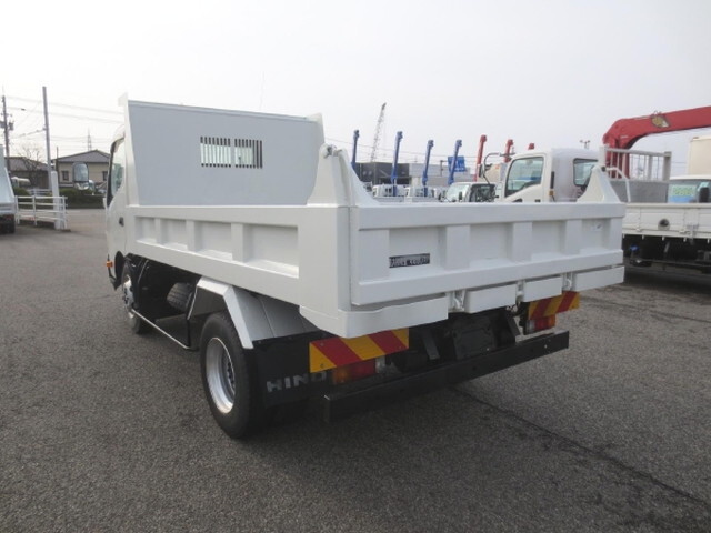 日野デュトロダンプ小型（2t・3t）[写真04]