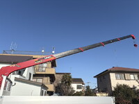 三菱ふそうファイタークレーン5段増トン（6t・8t）[写真16]