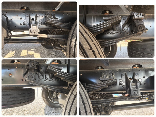 三菱ふそうファイタークレーン5段増トン（6t・8t）[写真21]