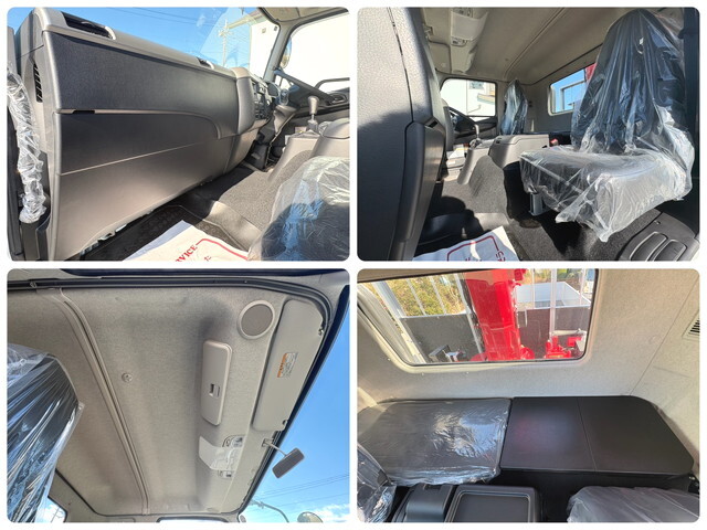 三菱ふそうファイタークレーン5段増トン（6t・8t）[写真24]