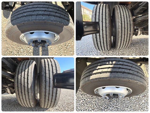 三菱ふそうファイタークレーン5段増トン（6t・8t）[写真26]