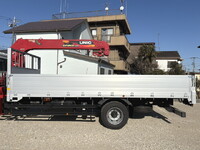 三菱ふそうファイタークレーン5段増トン（6t・8t）[写真08]