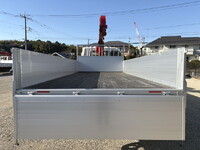 三菱ふそうファイタークレーン5段増トン（6t・8t）[写真10]