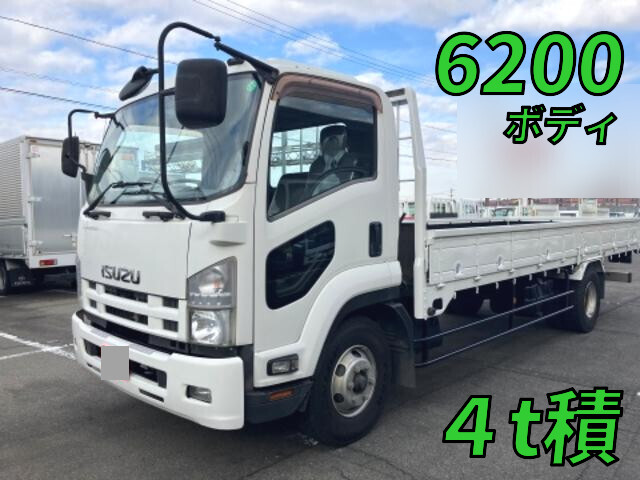 いすゞフォワード平ボディ2013年(平成25年)TKG-FRR90S1