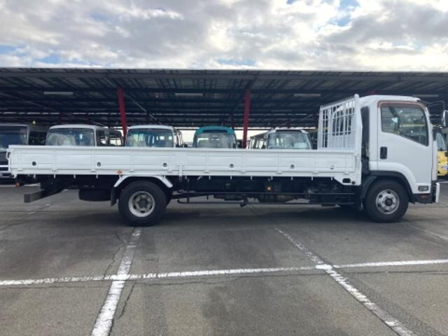 いすゞフォワード平ボディ中型（4t）[写真06]