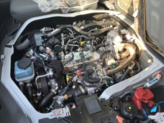 トヨタハイエース冷凍車（冷蔵車）小型（2t・3t）[写真22]